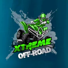 ATV štvorkolka offroad XXX ATV štvorkolka offroad XXX