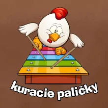 Kuracie paličky