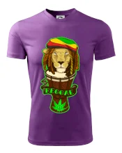 Reggae lev