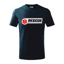 Rescue My Job Is To Help Your Ass Not Kiss It