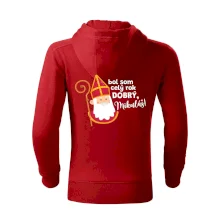 Bol som celý rok dobrý, Mikuláš!