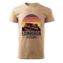Scotland Edinburgh Castle Scotland Edinburgh Castle