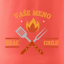 Grilovacie náradie kráľ grilu