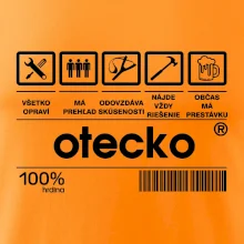 Čiarový kód - Otecko Čiarový kód - Otecko