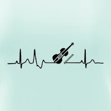 EKG husle