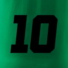 Šiltovka s vlastným číslom