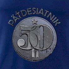 Päťdesiatnik Československý Päťdesiatnik Československý