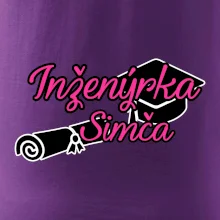Inženýrka + jméno