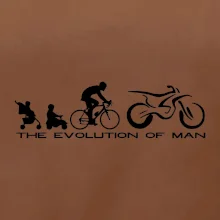 Evolution of man (Enduro)