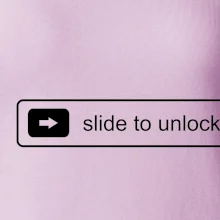 Slide to unlock