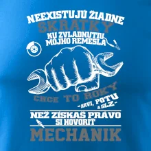 Mechanik remeslo - skratky Mechanik remeslo - skratky