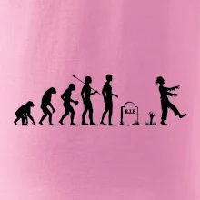 Evoluce Zombie (Hana-creative)