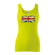 Britská vlajka stará Britská vlajka stará
