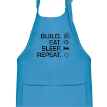 Build eat sleep repeat - tehly