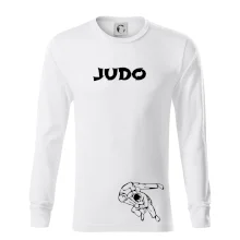 Judo nápis + postavy Judo nápis + postavy