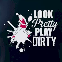 Look pretty play Look pretty play