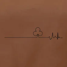 Poker EKG žalude trefy