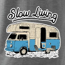 Slow living obytňák Slow living obytňák