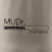 In progress titul MUDr. doktor doktorka medicíny