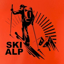 Skialp trip