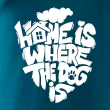 Home is where the dog