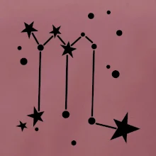 Súhvezdie - Scorpio - Škorpión