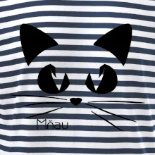 Mačka mňau