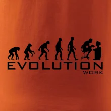 Evolúcia práce