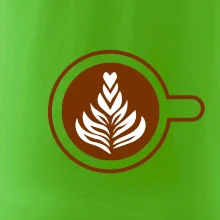 Coffee art Coffee art