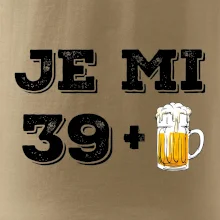 Je mi 40 pivo Je mi 40 pivo