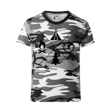 Kempovanie štvorka Kempovanie štvorka