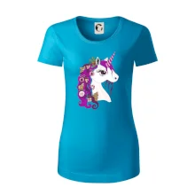 Vianočný jednorožec