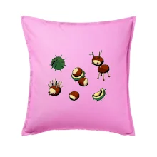 Gaštanové zvieratká - obdĺžnik