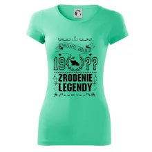 Zrodenie legendy - pre rybárov Zrodenie legendy - pre rybárov