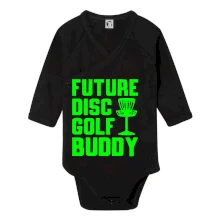 Future disc golf buddy