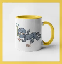 Potápač bez vzduchu