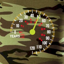 Tachometer cíti sa - 50 rokov