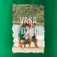 Tričko s vlastnou fotkou