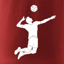 Volejbal náprah muž