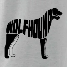 Vlkodav nápis v tele Vlkodav nápis v tele