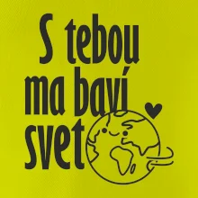 S tebou ma bavi svet SK