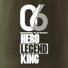 Hero, Legend, King 2006