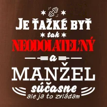 Neodolateľný manžel