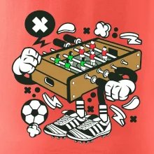 Fotbalový stolňák Fotbalový stolňák