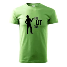 Bachelor party - The lit one