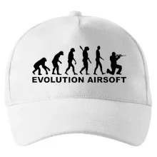 Evolúcia airsoft Evolúcia airsoft