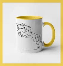 Jazda na koni jedným ťahom