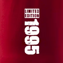 Limited edition 1995 pruh