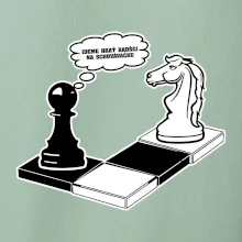 Ideme hrať radšej na schovávačku Ideme hrať radšej na schovávačku