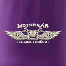 Motorkár telom aj dušou